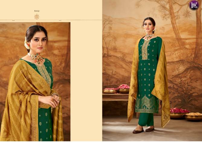 Kala Pasmina 3 Designer Wholesale Salwar Suit Collection